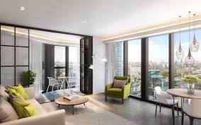 It has 1 bedroom, 1 bathroom. The Rise Of Luxury Apartments That Come With Hotel Service