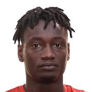 Ebrima Darboe EA FC 25