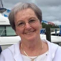 Phyllis Katherine Perkins Obituary