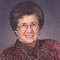 Lois Dean Foster Obituary