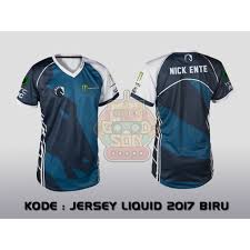 Jersey esport bukanlah hanya sekadar aksesoris saja, tetapi juga jadi lambang pengenal setiap team esport. Cara Desain Baju Esport Klopdesain