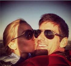 Jelena djokovic (previously ristic) has completed her studies at the international university of monaco and bocconi university. Novak Djokovic S Wife Jelena Ristic Photos Bio Wiki
