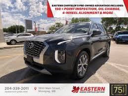 327 Used 2021 Hyundai Palisade For Sale Cargurus Ca