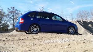 Skoda fabia mk ii ; Fabia Combi Tuning Youtube