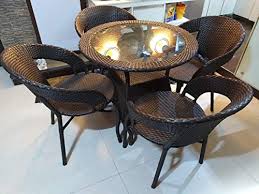 Our collections come from brands such as 4 seasons outdoor and barlow tyrie, and are. Patio Furniture Sets Buy Patio Furniture Sets Online At Best Prices In India Amazon In