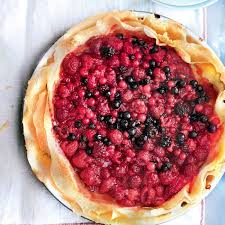 Appreciez Nos Delicieux Repas Sur 20 Reproduisez La Recette Tarte Aux Fruits Rouges Et Decouvrez Le Nombr Tarte Fruits Rouges Tarte Aux Fruits Filet De Dorade