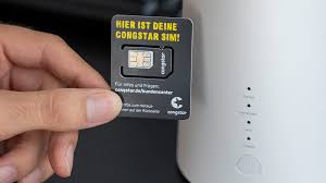 Congstar prepaid allnet m flat telefonie 1 5gb sim karte guthaben d1 netz Congstar Homespot Der Lte Internetanschluss Im Test