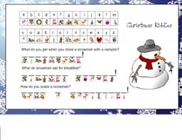 Christmas song picture quiz answers 1. Christmas Rebus Riddles For Smart Board By Paula Peterson Tpt