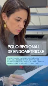 POLO REGIONAL DE ATENDIMENTO À ENDOMETRIOSE