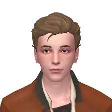 Mod The Sims - Nathan Prescott (Life is Strange)