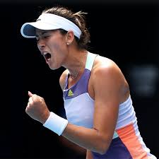 Anastasia pavlyuchenkova will meet tamara zidansek for a french open final place after both a stubborn pavlyuchenkova rallied in the second set, twice breaking the serve of an increasingly. Muguruza To Face Pavlyuchenkova Former Coach Australian Open
