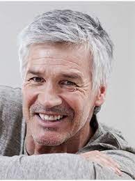 John blake's wigs & facial hair has a passion for quality and artistry. Braw White Straight Short Men Wigs Men S Wigs Grey Hair Men Mens Hairstyles