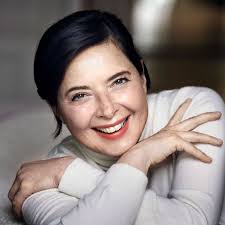 Isabella rossellini, 60, was born in rome, the daughter of actor ingrid bergman and director roberto rossellini. Isabella Rossellini Talks About Her Return To Lancome