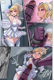 Lux & the Minotaur - True Loves Rape Porn Comic english 06 - Porn Comic