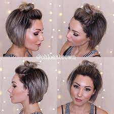 Pin On Short Hair Don T Care