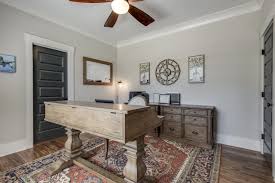We have all the space, comfort, and convenience at a reasonable price. The Butler Ridge Plan 1320 D Craftsman Home Office Other By Donald A Gardner Architects