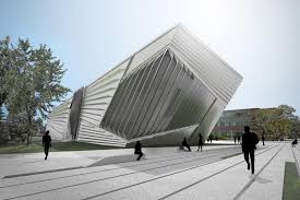 The contemporary art museum of. The Spaceship Lands At Msu 45 Million Art Museum Opens Michigan Radio