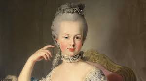 She was decapitated during the reign of terror, a period in the french revolution. Marie Antoinette By John Hardman Review A Brave Queen But Misguided Saturday Review The Times