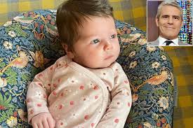 Andy Cohen Shares Adorable Picture of His Baby Girl: 'Good Morning from  Little Lucy!'