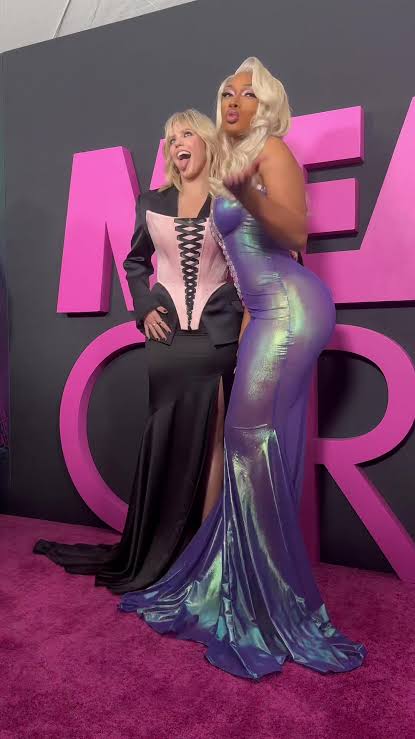 Scream Queen Hot Tub Party at Mean Girls Premiere