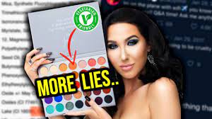 So go on and go for it. Yuck Jaclyn Hill And James Charles Morphe Palettes Are Made Of Crushed Beetles