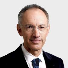 Sir Michael Moritz KBE