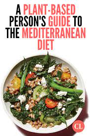 Unlike Many Trendy Diets Out There Paleo Keto Whole 30 Wheat Belly With Thei Mediterranean Vegetarian Recipes Mediterranean Diet Recipes Healthy Eating Plan