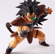 A box set collection compiling 10 color pieces from the unifive posing series was released in october 2004. Dragon Ball Z Saiyan Raditz Action Figure Jfigures