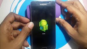 How To Flash Samsung J5 2016 Youtube