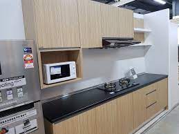 Shaxsiy kabinet maishiy iste'molchilar uchun. Trend Kabinet Dapur Gabungan Warna Digemari Serendah Rm 5000 Kitchen Cabinets Home Decor Kitchen