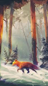 Anime Fox Iphone Wallpapers Top Free Anime Fox Iphone Backgrounds Wallpaperaccess Desktop wallpaper fuchs, sei wachsam! anime fox iphone wallpapers top free