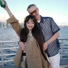 Emperor Ozar and Empress Wang