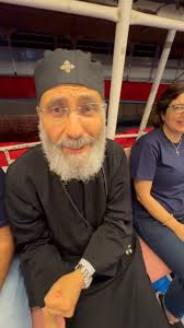 📢 Update from H.G. Bishop Elia swipe to find out more: Due to the  situation in Port Sudan, the St. Moses Event is postponed to June 15. His  Grace sends his apologies