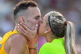 So gregson and wife, fellow olympic runner genevieve lacaze, have activated a hastily cobbled together plan b. Top Tips From Genevieve Lacaze Ryan Gregson Spikes