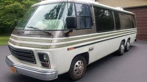 Image result for Bahama Yellow 1977 Motor Home