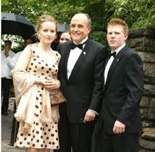 I may not be able to. Is Giuliani S Daughter Ditching His Name Huffpost