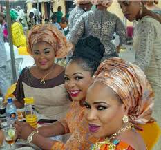 Popular Uk-based socialite Ade Banks Traditional Wedding in Style (photos)
