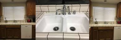 rockwell copper double basin farmhouse