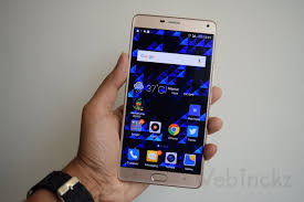 Gionee Marathon M5 Plus - First Look ...