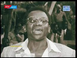 Saba saba :James Orengo's quest for multi party democracy