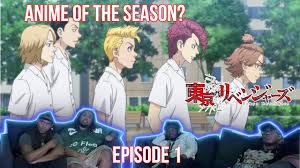 Check spelling or type a new query. Tokyo Revengers Episode 1 Live Reaction Anime Of The Season