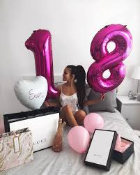 18th Birthday Birthday Outfits For 18 Year Olds 1 839 Likes 24 Comments F A S H I O N C Fashion Cosmopolitan On Instagram Birthday Goals By Birthday Photoshoot 18th Birthday Party Birthday Goals