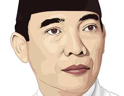 Beliau lahir di surabaya jawa timur pada tanggal 6 juni 1901 dan meninggal di. Vektorart Projects Photos Videos Logos Illustrations And Branding On Behance