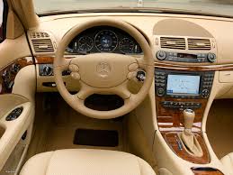 Mercedes Benz E 320 Bluetec W211 2008 09 Mercedes Car Mercedes Benz Benz E