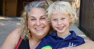 Happy Grandparents and...