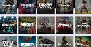 Ubisoft entertainment sa is a french video game company headquartered in the montreuil suburb of paris, with several development studios acr. Uplay Subscription Lets You Play Every Ubisoft Game On Pc And Stadia Ars Technica