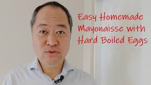 Mayo From Hardboiled Eggs? It's Easy, but is it Good?