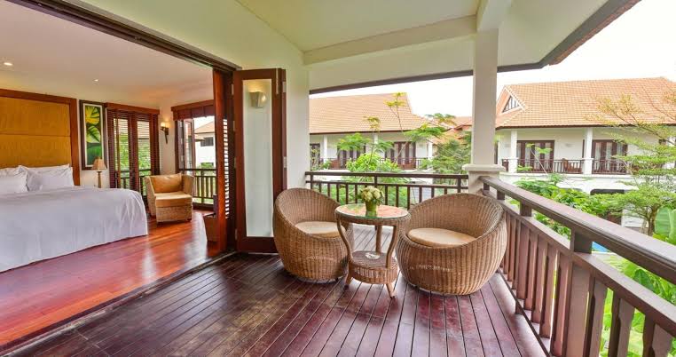 review furama villa đà nẵng