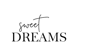 Sweet Dreams – idyllic canvas print – Photowall