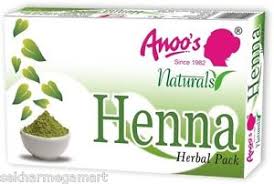 Anoos Henna Is The Best Heena Anoo S Henna Herbal Pack Customer Review Mouthshut Com